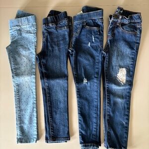 Girls Jeans